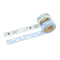 12 Packs: 2 ct. (24 total) Travel Crafting Washi Tape by Recollections™