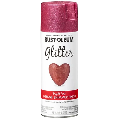 Rust-Oleum® Glitter Spray Paint