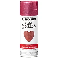 Rust-Oleum® Glitter Spray Paint