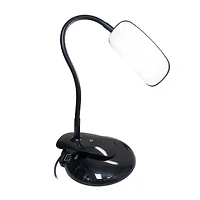 Simple Designs Flexi LED Rounded Clip Light