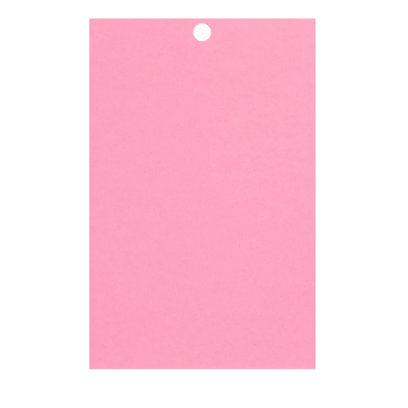 Pink Buttons 4.5" x 7" Cardstock Paper by Recollections™, 100 Sheets