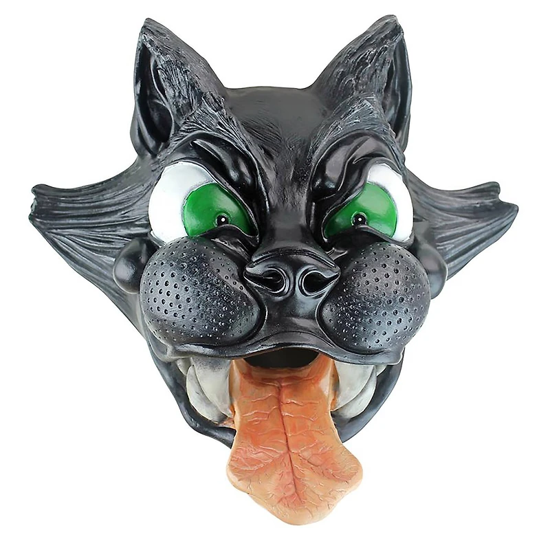 Design Toscano 9" Cat-Astrophe Sculptural Birdhouse