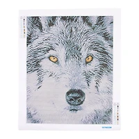 Wolf Square Diamond Art Kit by Make Market®
