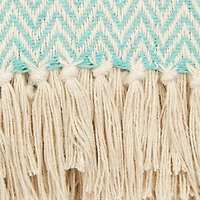 DII® Handloom Chevron Throw