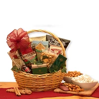 Snack Attack Snack Gift Basket