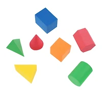 Primary 3D Foam Shapes by Creatology™