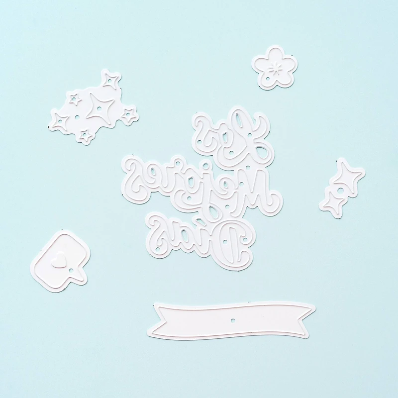 Obed Marshall Fantastico Die Set