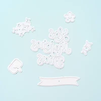 Obed Marshall Fantastico Die Set