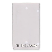 Tis the Season Snow Trees Tea Towels - Set of 2