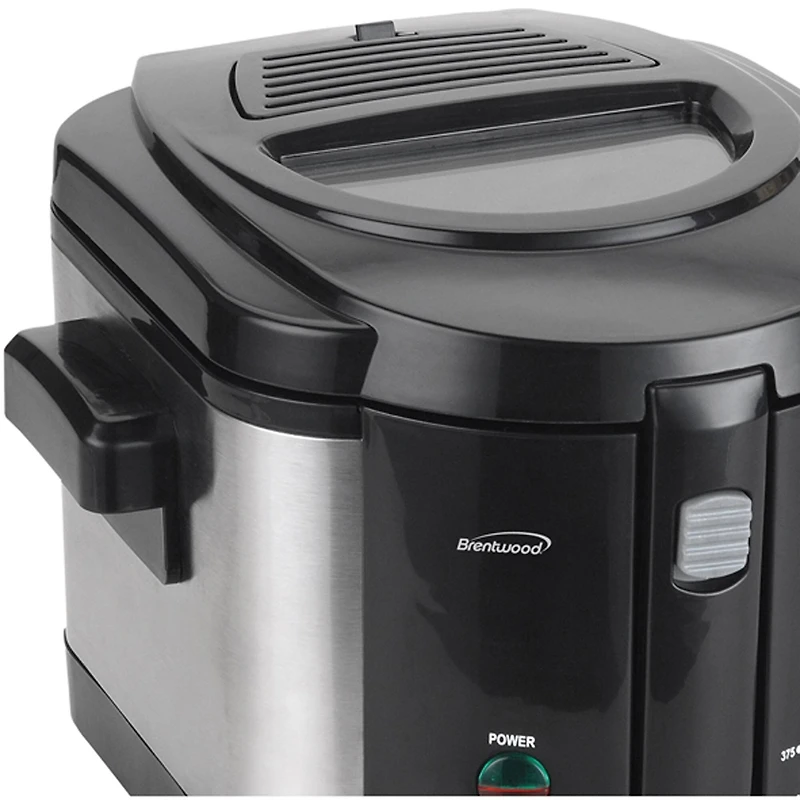 Brentwood 8-Cup Electric Deep Fryer