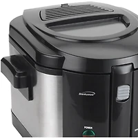 Brentwood 8-Cup Electric Deep Fryer