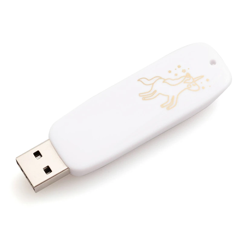 We R Memory Keepers® Foil Quill™ USB Artwork Drive, Icons & Words