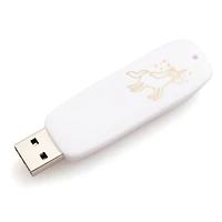 We R Memory Keepers® Foil Quill™ USB Artwork Drive, Icons & Words