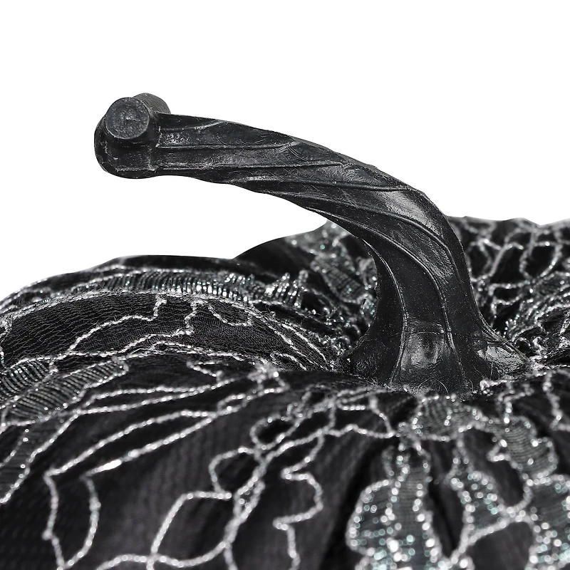 Assorted 7" Lace Net Tabletop Fabric Pumpkin, 1pc. by Ashland®