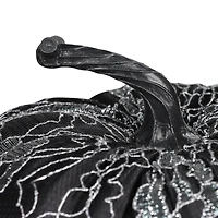 Assorted 7" Lace Net Tabletop Fabric Pumpkin, 1pc. by Ashland®