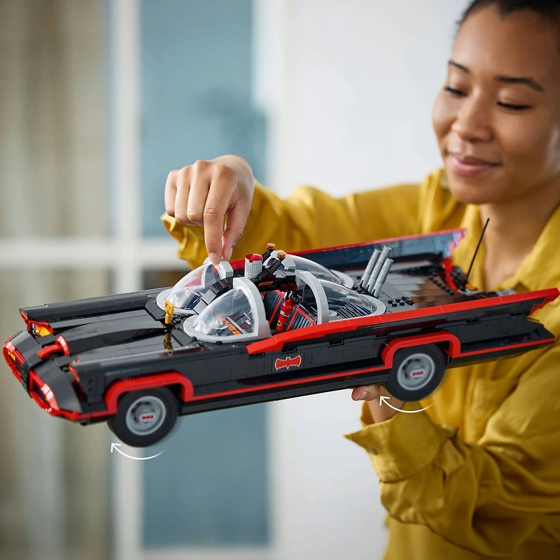 LEGO® DC Batman™: The Classic TV Series Batmobile™ Set 76328