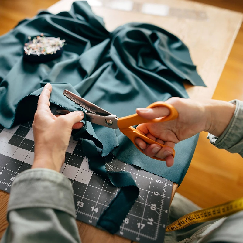 Fiskars® Premier No. 8 Pinking Shears