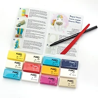 Staedtler® FIMO® Magical Creatures Modeling Clay Set