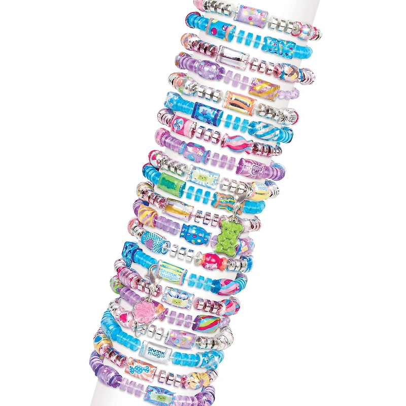 Make It Real™ Shrink Magic™ Candy Shop Bracelet Kit
