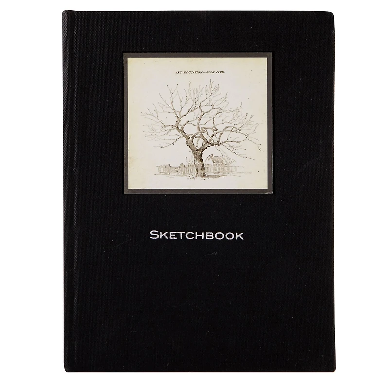 8 Pack: Tree Sketchbook by Artist's Loft™