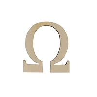 Greek Alphabet Set by Make Market®