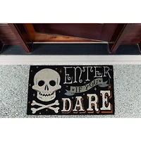 DII® Enter If You Dare Doormat