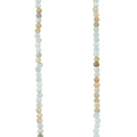 Faceted Amaonzite Round Beads, 2mm by Bead Landing™