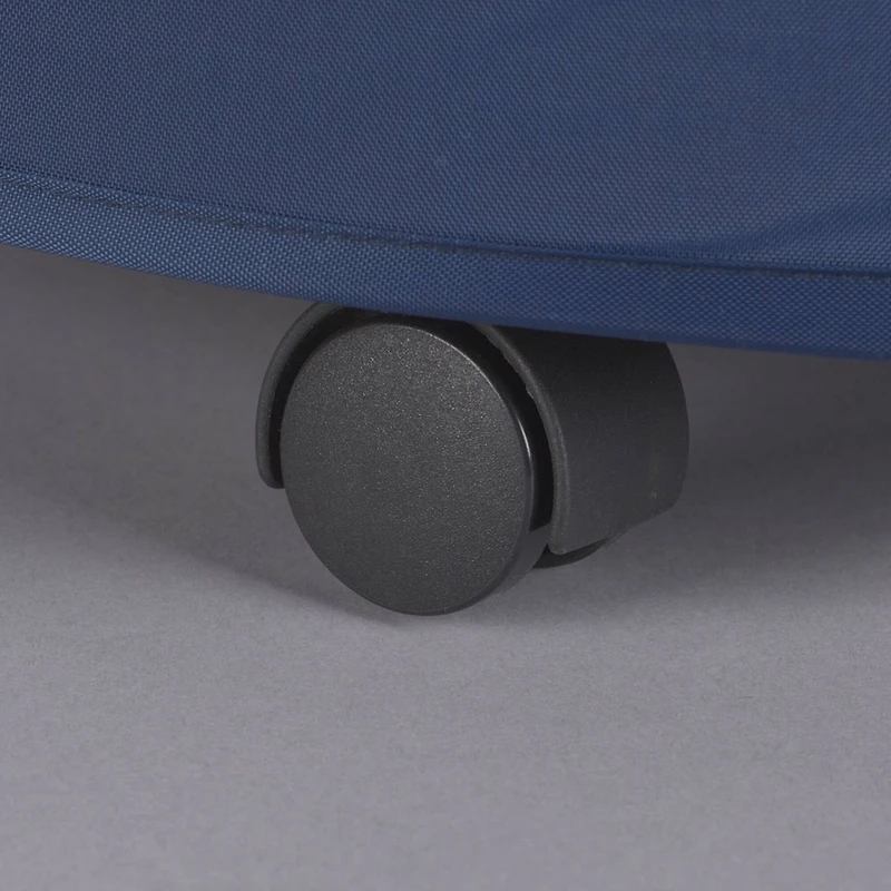 Household Essentials Rolling Pop Up Hamper