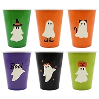 12oz. Halloween Paper Cups, 6ct. by Celebrate It™