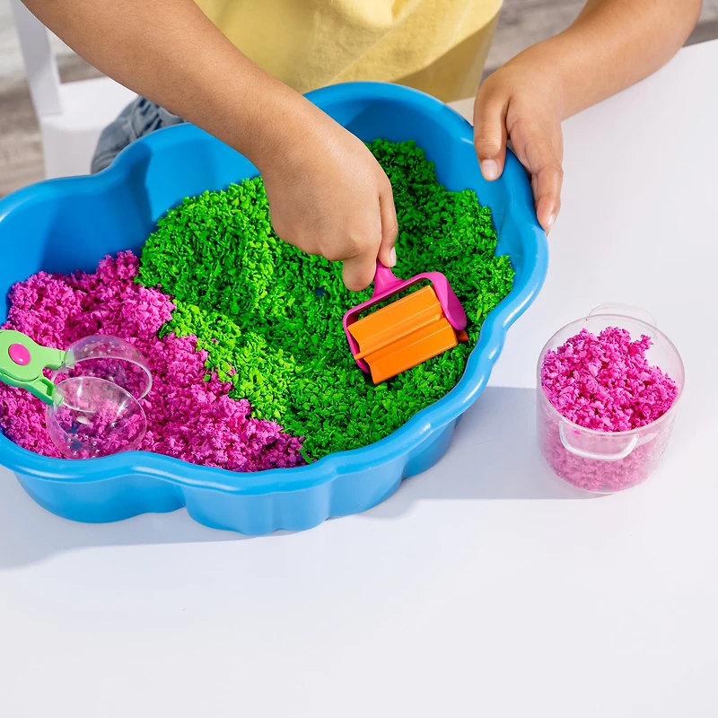 Educational Insights Playfoam Pluffle Sensory Station