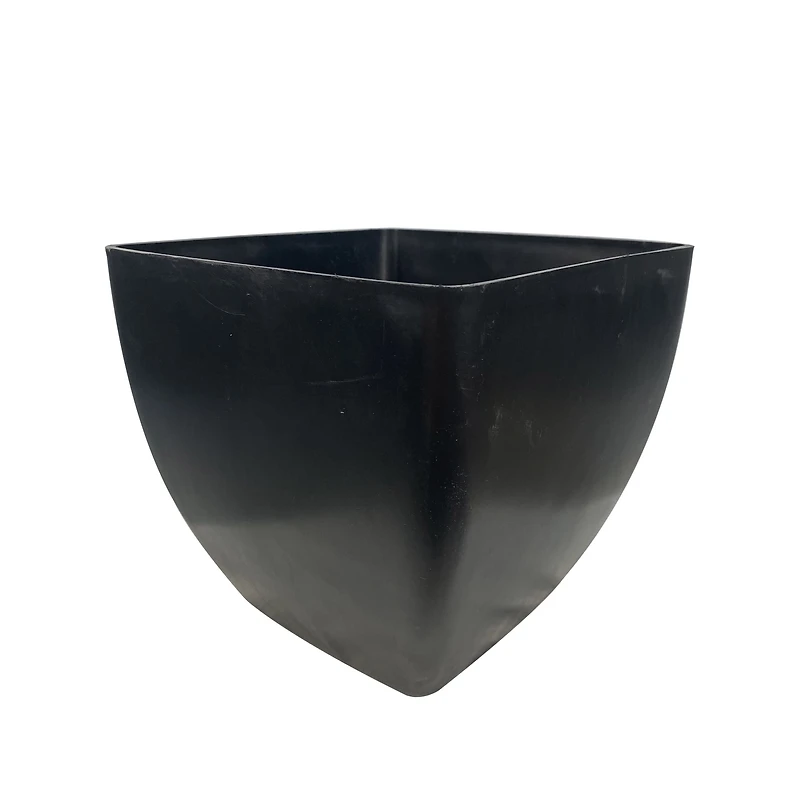 4ft. Pre-Lit Mountain Cedar Artificial Potted Christmas Tree, Warm White LED Rice Lights