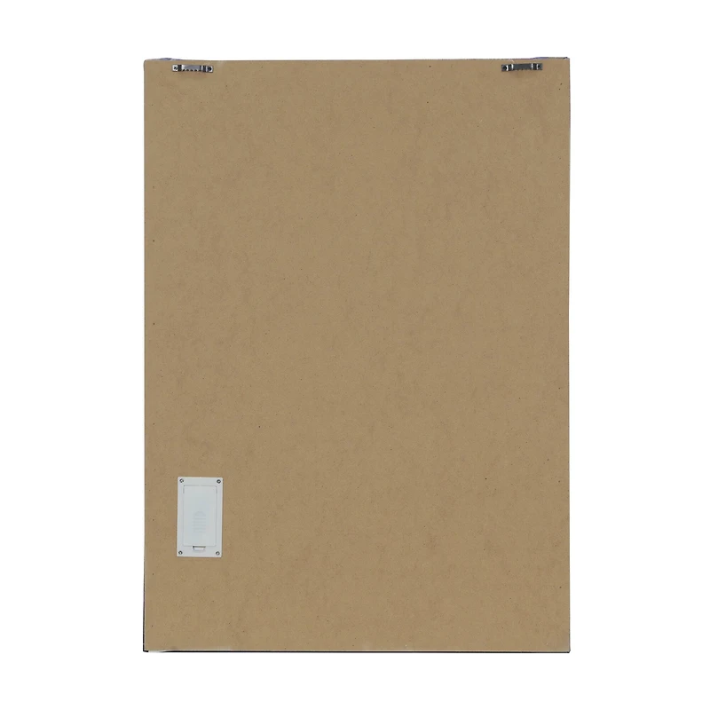 17" x 23.5" Witch with Moons LED Wall Décor by Ashland®