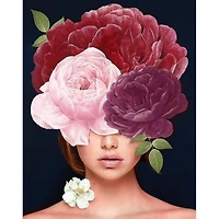 Crafting Spark Flower Harmony Diamond Painting Kit