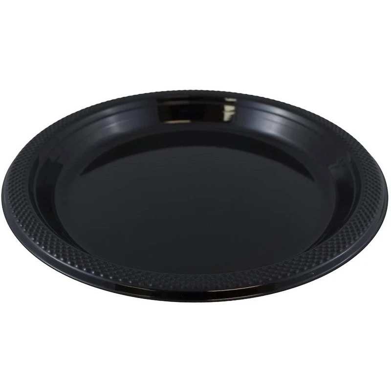 JAM Paper 10.25" Plastic Party Plates