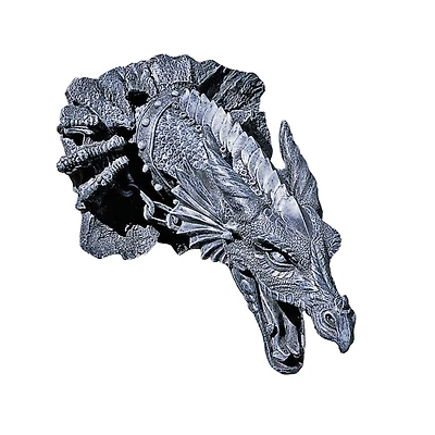 Design Toscano 24" Sir Gawain's Dragon Wall Sculpture