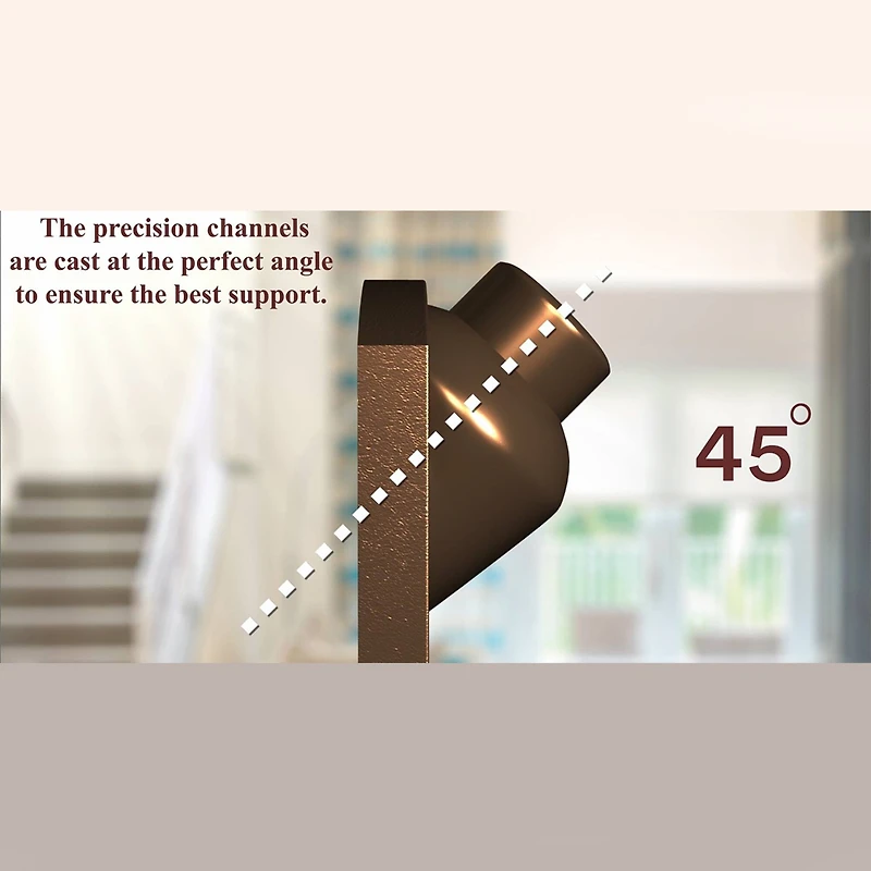 HangZ™ 10lb-100lb. Gallery Picture Hooks Value Pack