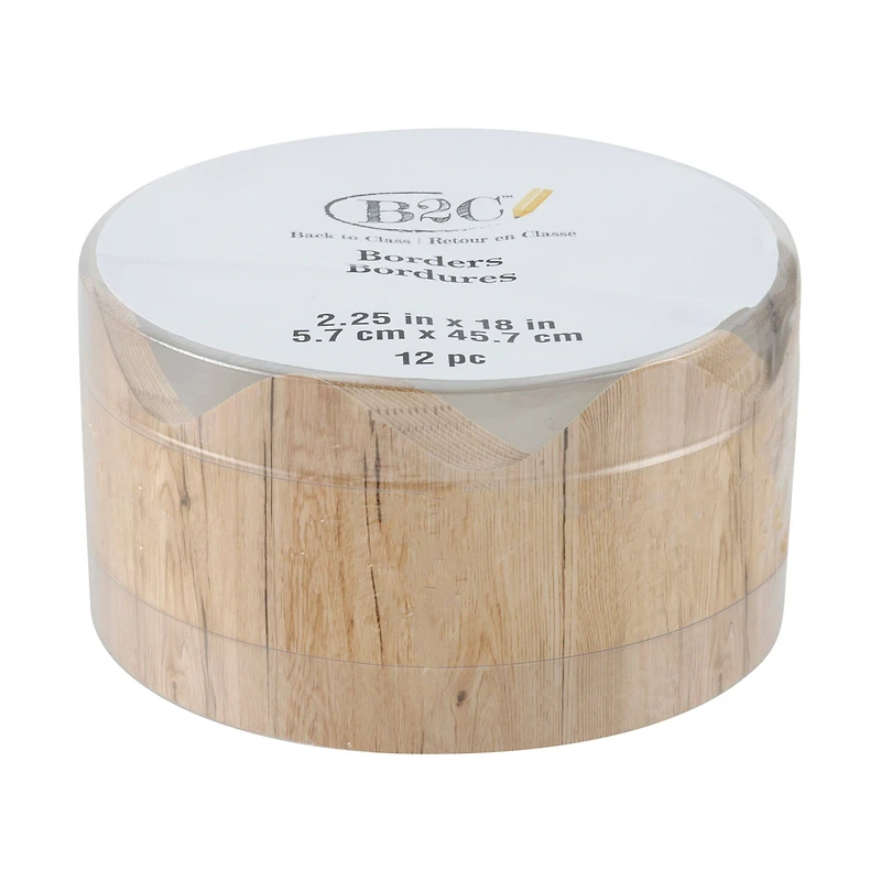 Wood Border Trim, 18ft. by B2C™