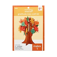 Gratitude Tree Craft Kit by Creatology™