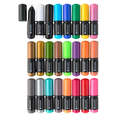 6 Pack: Silhouette® Sketch Pen Starter Kit