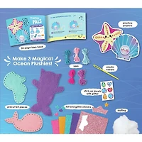 Klutz® Jr. My Cat Mermaid & Friends Book & Craft Kit