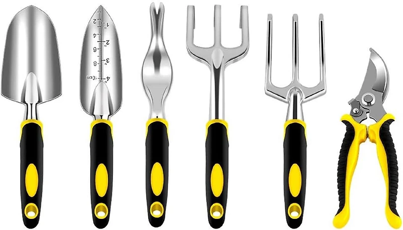 NEX™ Ergonomic Aluminum Gardening Kit