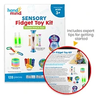 Hand2mind® Sensory Fidget Toy Kit