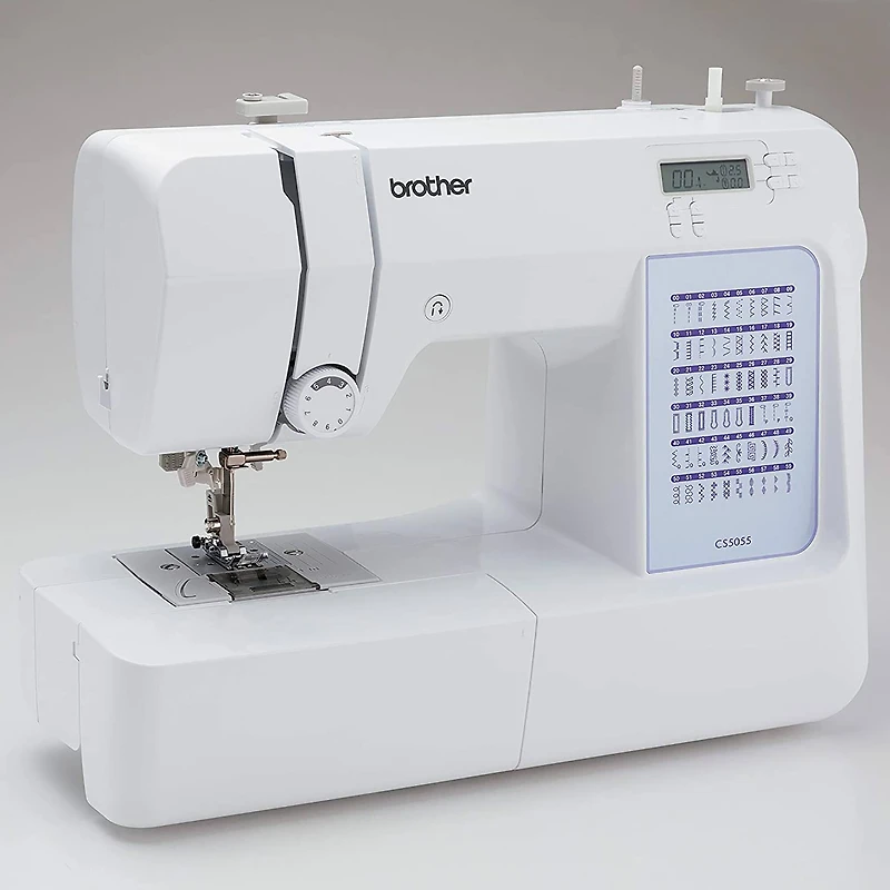 Brother CS5055 Computerized Sewing Machine