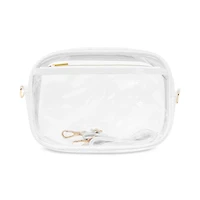 Lined Clear Toaster Bag by Make Market