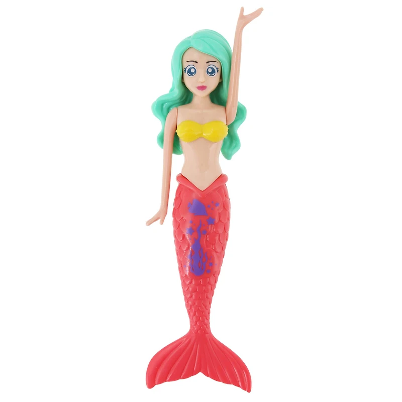 Banzai Dive Mermaids, 4ct.