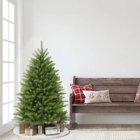 4.5ft. Unlit Fraser Fir Artificial Christmas Tree