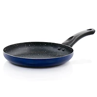 Oster Luneta 8" Blue Aluminum Nonstick Frying Pan