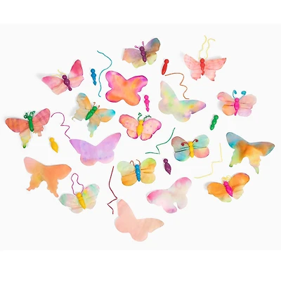 Roylco® Butterfly Ornaments Kit