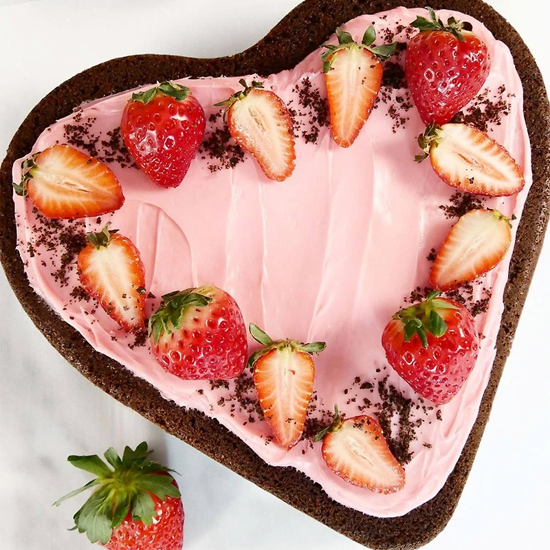 USA Pan 9.5" Heart Cake Pan