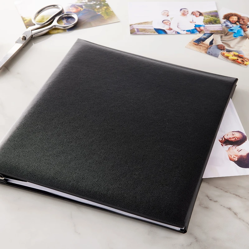 8.5" x 11" Vinyl Scrapbook Album by Recollections